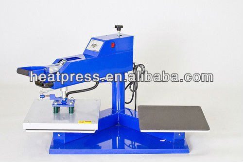 Double Station T-shirt Heat Transfer Printing Machine(Large Pressure)