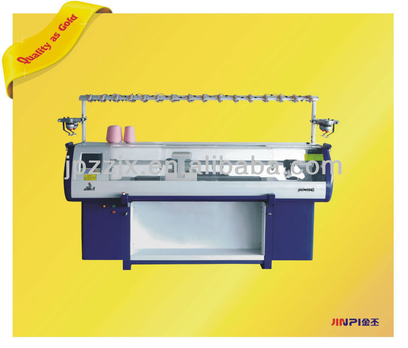 Double system jacquard weaving machine