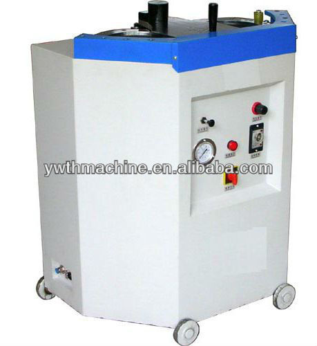 Double-Tank Pneumatic Attaching Press Machine