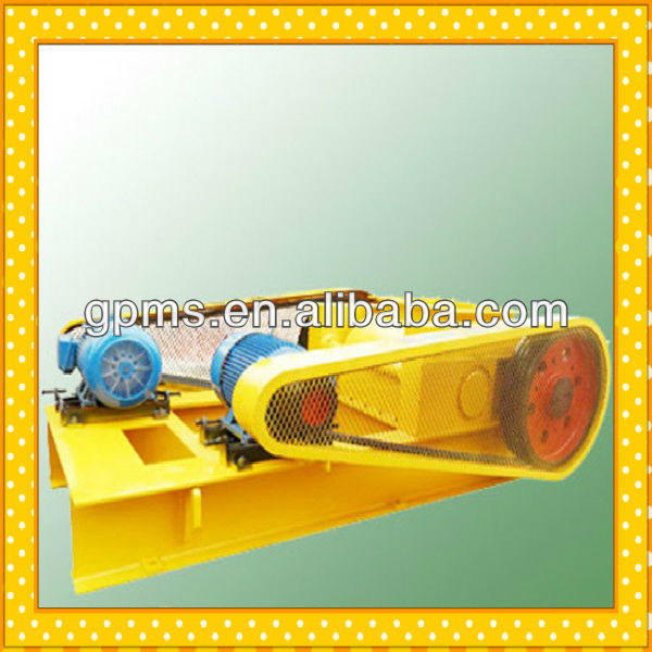 Double Teeth Roll Crusher