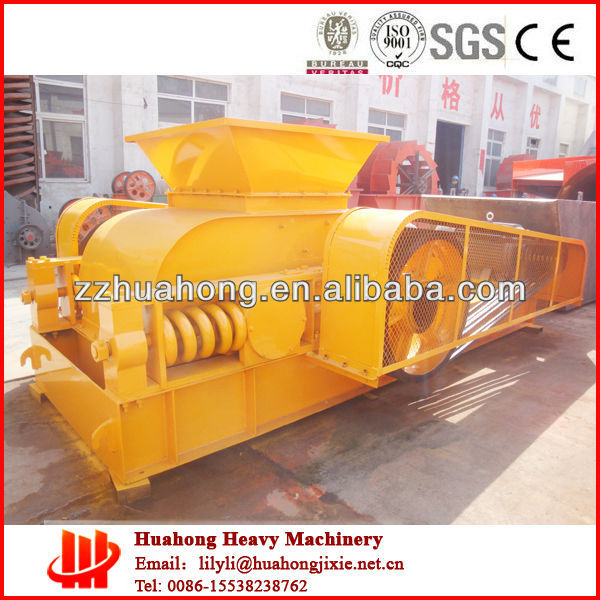 Double teeth roller crusher,double roller crusher