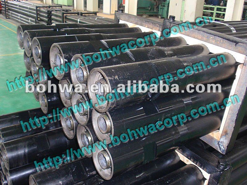 double tube drilling rod for air reverse circulation (RC) drilling