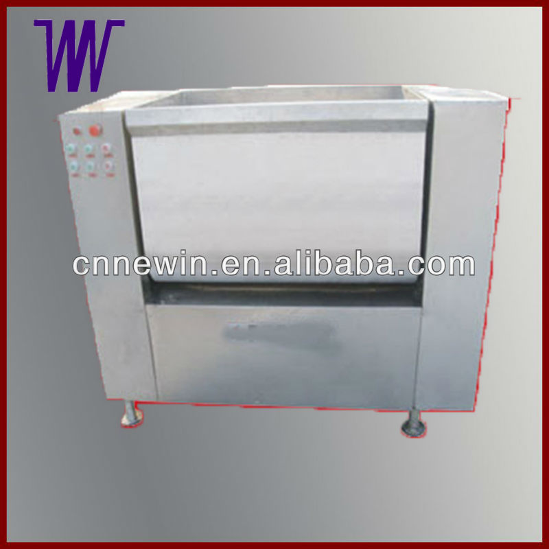 Double twist Stuffing mixing machine