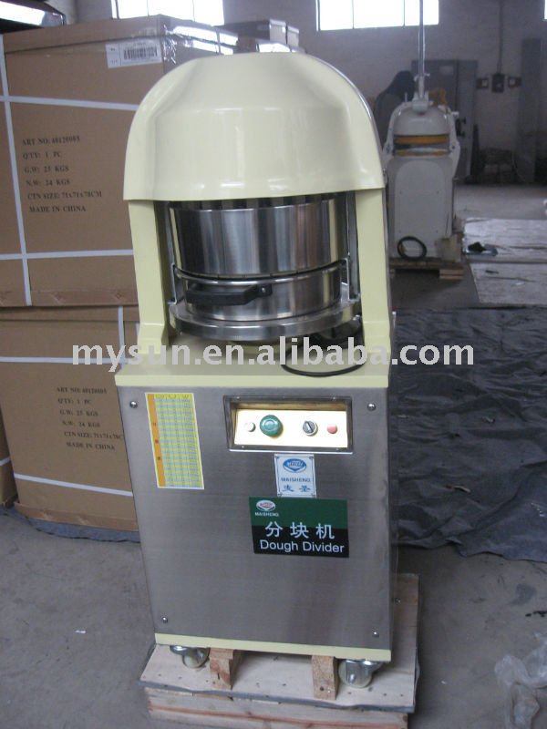 Dough divider machine/bread dough divider