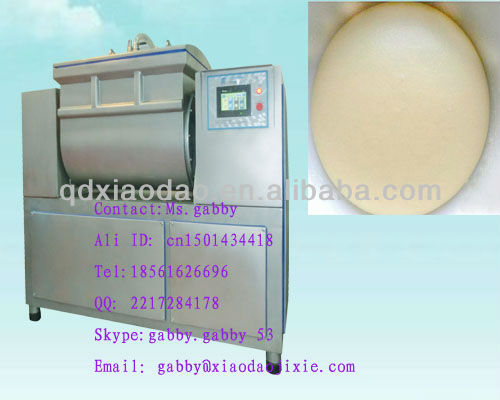 Dough mixer machine/Vacuum Flour Mixer