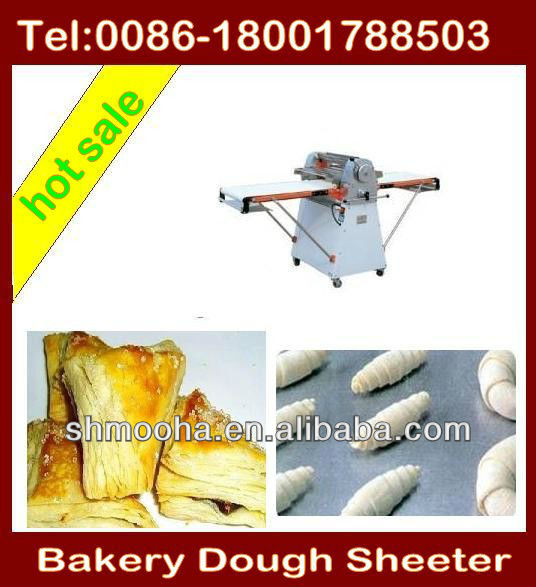 dough sheeter bakery machine