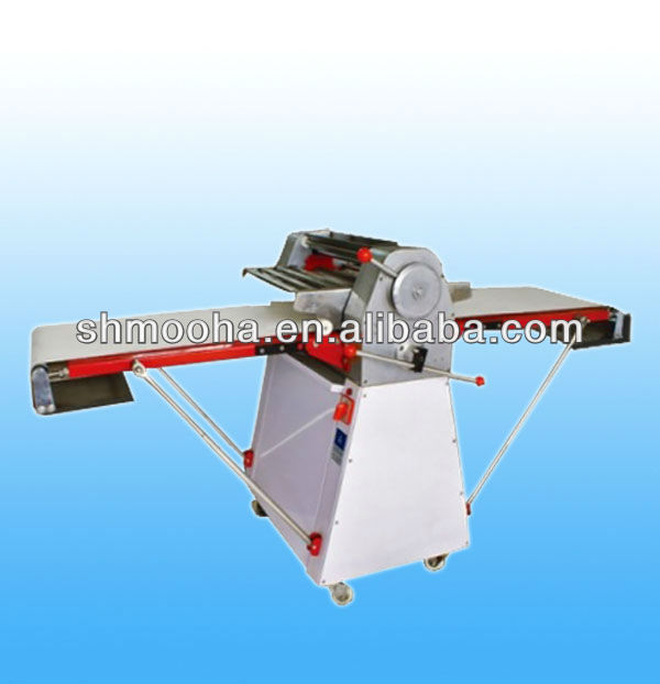 dough sheeter machine for bakery