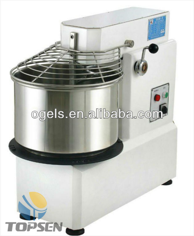 Dough spiral mixer/ kitchen equipments for restaurants use