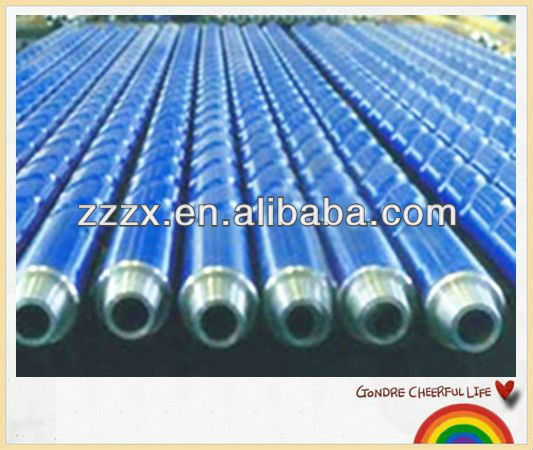 Downhole Drilling Tool as API Spiral Drill Collar that You Can Buy Direct From China Factory