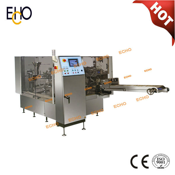 Doy Bag Filling and Sealing Machine