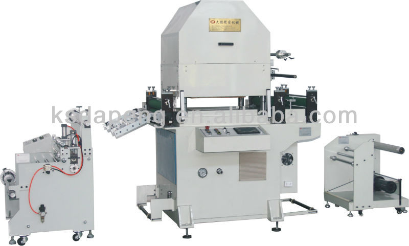 DP-650 Hydraulic Press Die-cutting Machine