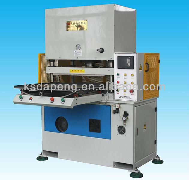 DP-650P Hydraulic Press Die Cutting Machine