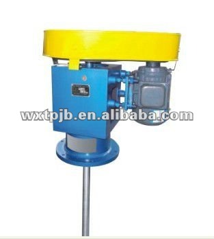 DP4-18.5/350 top entry paint mixer equipment