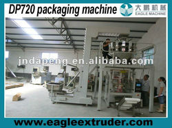 DP720 pet dog food packaging machinery