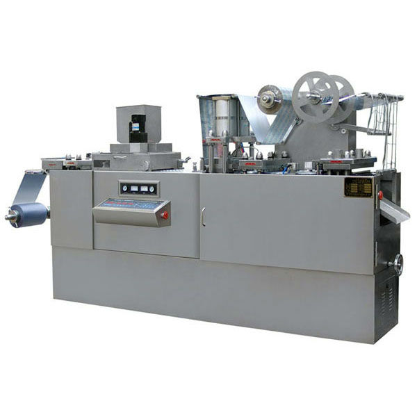 DPB-250 Blister packing machine