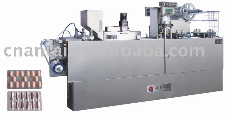 DPB-250E Flat Plate Auto Blister Packaging Machine