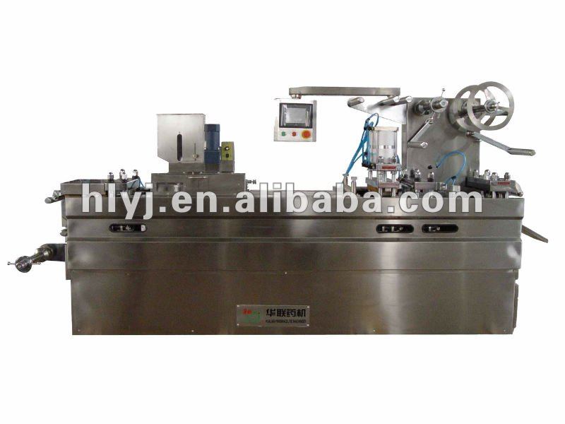 DPB-250GN Automatic Blister Packing Machine