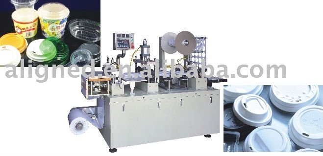 DPC-400 Fully Automatic blow molding forming machine