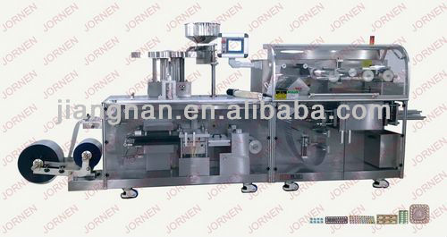 DPH-260 Aluminum Plastic Blister Packing Machine