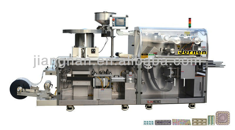 DPH-260 High Speed Blister Packing Machine