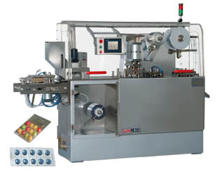 DPP-150D Automatic Blister Packaging Machine