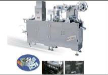 DPP-250A Alu PVC Blister Packing Machine