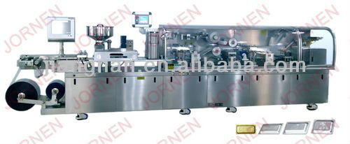 DPP-260H3 Blister Packing Machine