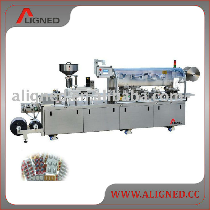 DPP-260Hi PVC High-speed Blister Packing Machine