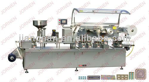 DPP-260K2 Blister Packing Machine