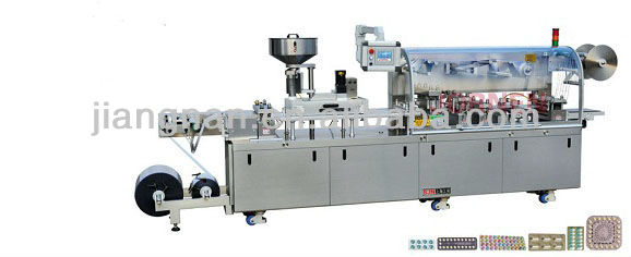 DPP-260Ki Blister Packing Machine