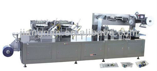 DPP-260L Blister Packing Machine