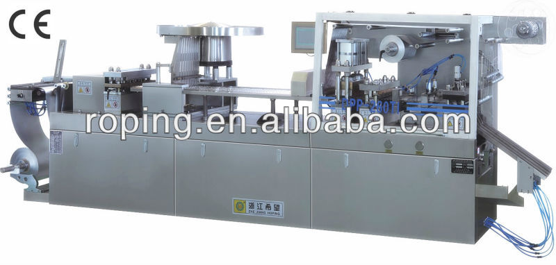 DPP-260TI Blister packing machine