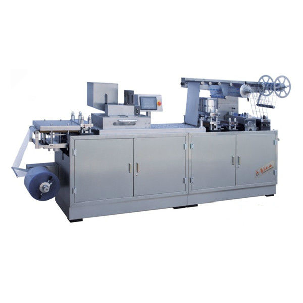 DPP-320A Automatic Aluminum Plastic Blister Packing Machine