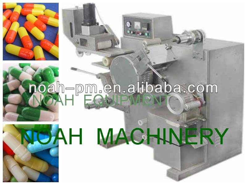 DPP-80 Small Aluminum Plastic Blister Packaging Machine