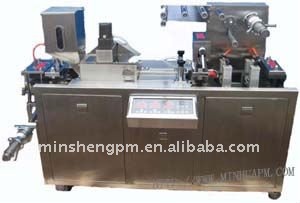 DPP-88 Alu/Pvc Blister Packing Machine