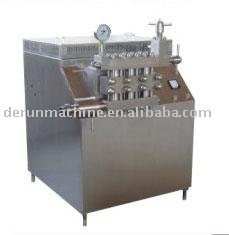 DR High-pressure homogenizer