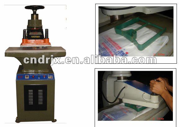 DR10T computer control manual hydraulic punching machine