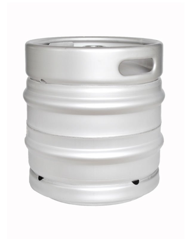 draft beer keg