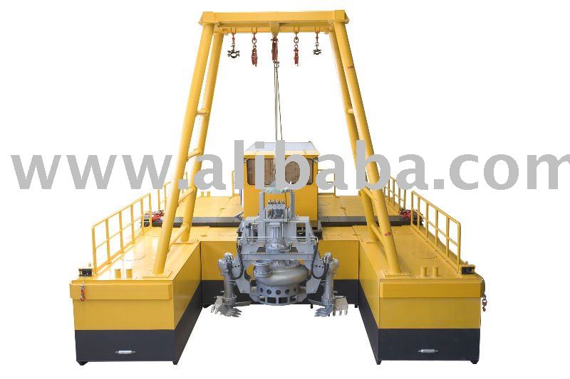 Dragflow Dredger