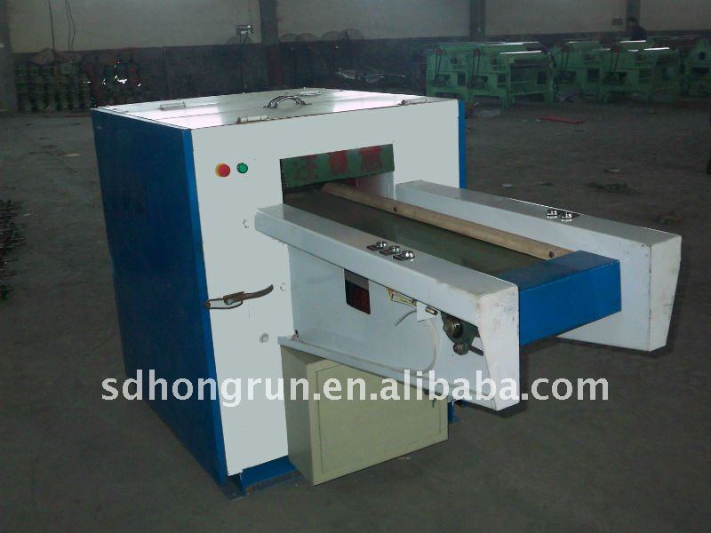 DRC-320 textile waste cutting machine