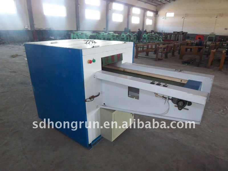 DRC cloth waste cutting machine