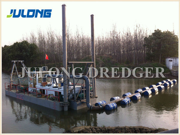 Dredge Mining Machinery