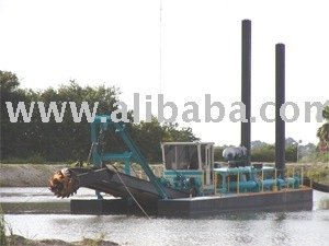 Dredger