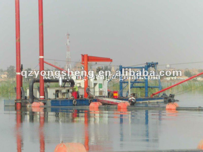 dredger factory