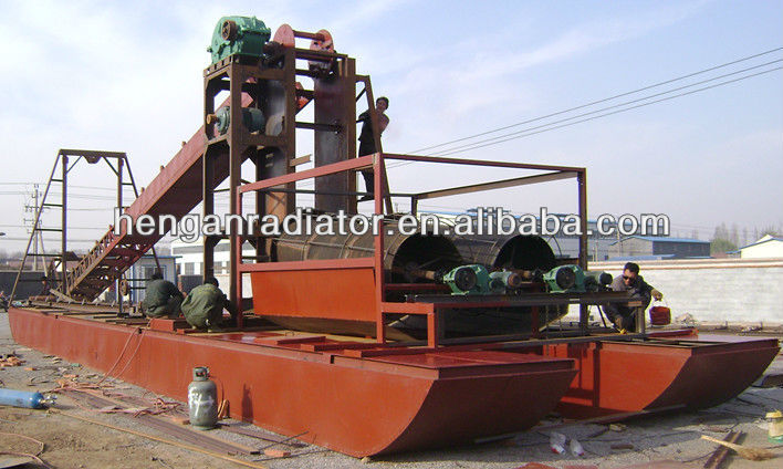 Dredger ships for sale, 26*7.1*2.2M, 3200m3/h sand dredging.