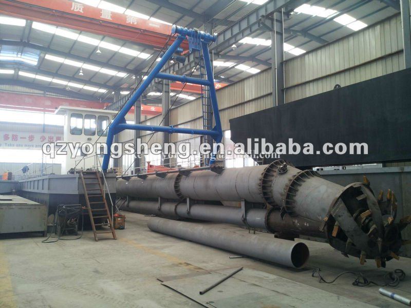 dredger supplier