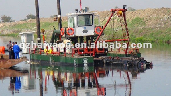 dredgers for sale used