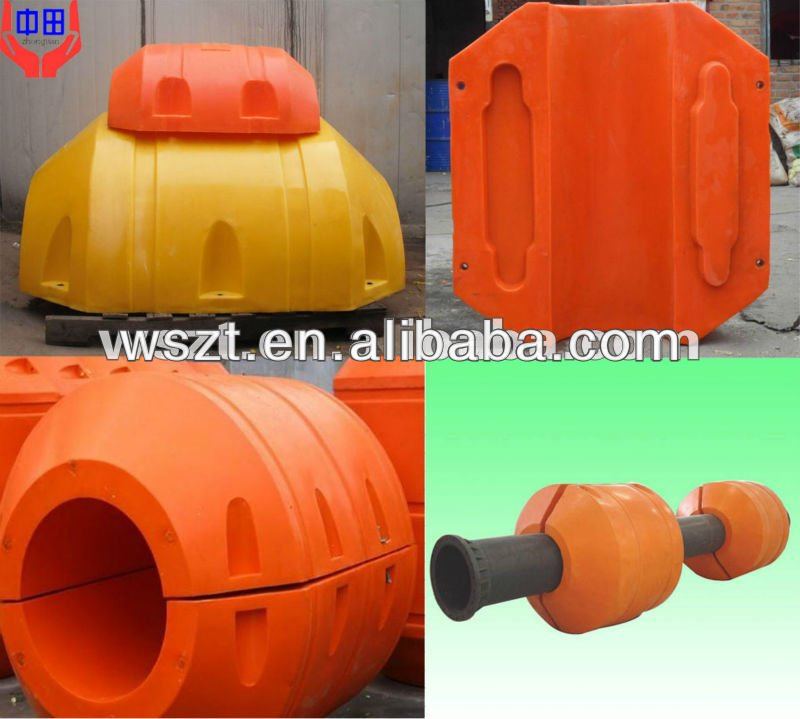 Dregding Hdpe Pipe/Dredging Floats/Pipe Float/ellen(at)ztfuti(doc)com