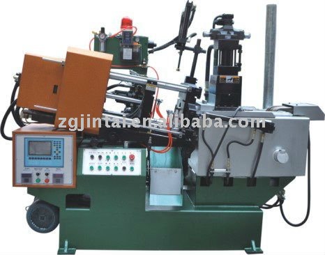 Dress metal adornment manufacturing machine