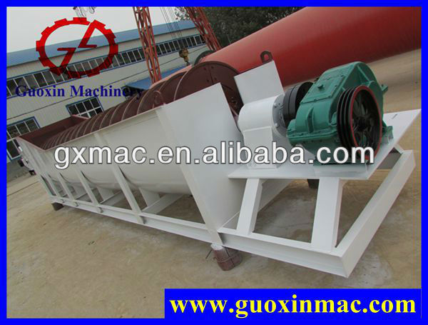 Dressing Equipment of Ore Spiral Classifier